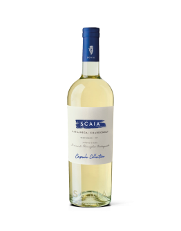 60 x Scaia Bianca