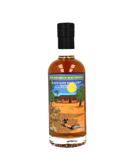 Rum TBRC Black Gate Batch N.1 3 y.o.