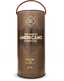 Poli the Great Americano Cocktail