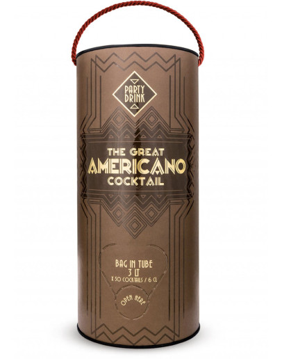 Poli the Great Americano Cocktail