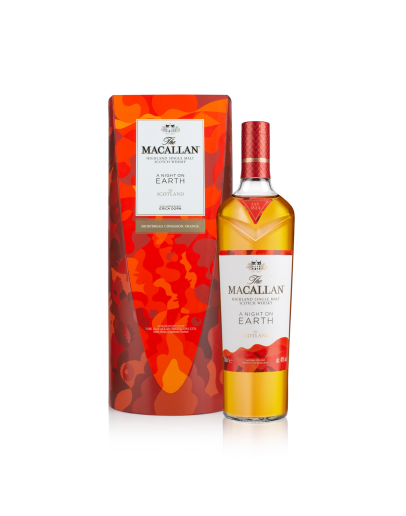 The Macallan A Night on Earth