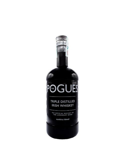 Whiskey The Pogues Triple Distilled