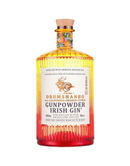 Gin Drumshanbo Gunpowder California Orange