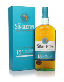 Whisky The Singleton 15 y.o.