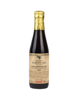 12 Birra Thomas Hardy's Ale The Historical Vintage 2025