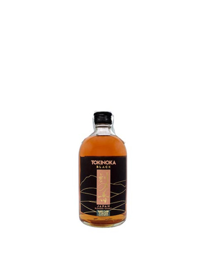Whisky Tokinoka Black Sake Cask