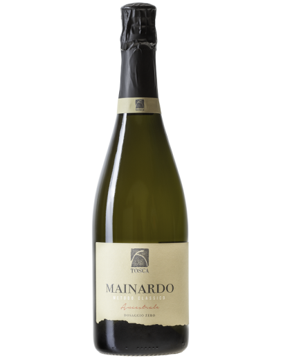 Spumante extra brut doc - Mainardo III Magnum