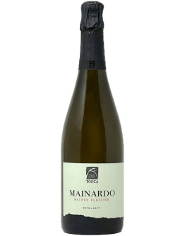 Spumante metodo classico extra brut - Mainardo Magnum