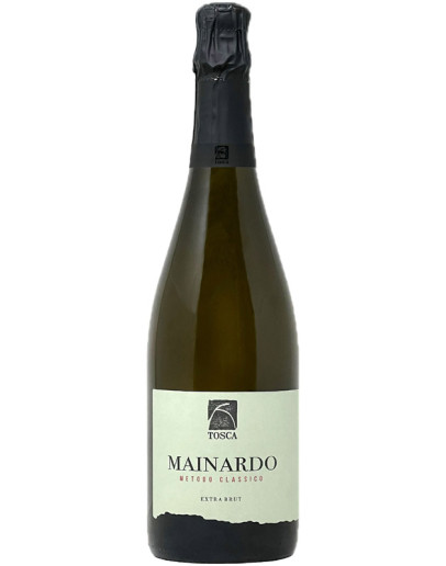 Spumante metodo classico extra brut - Mainardo Magnum