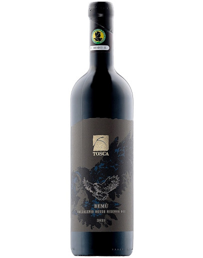 Valcalepio Rosso Riserva doc 2021 - Bemù