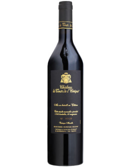 Château La Tour Cuvve Noir & Or 2016