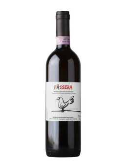 Trevvalle Morellino Di Scansano Passera