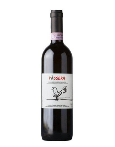 Trevvalle Morellino Di Scansano Passera