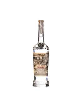 Vodka Two James 28 Island
