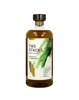 Whiskey Two Stacks The First Cut