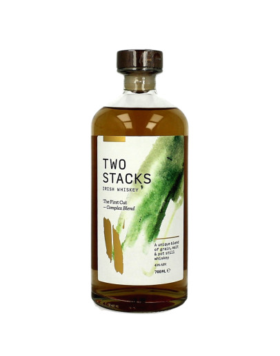 Whiskey Two Stacks The First Cut