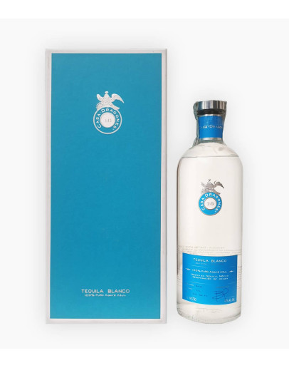 Tequila Casa Dragones Blanco