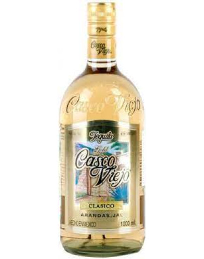 Tequila Casco Viejo Gold 1 l