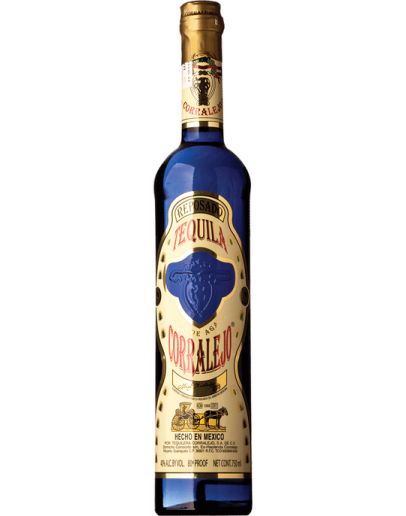 Tequila Corralejo Reposado