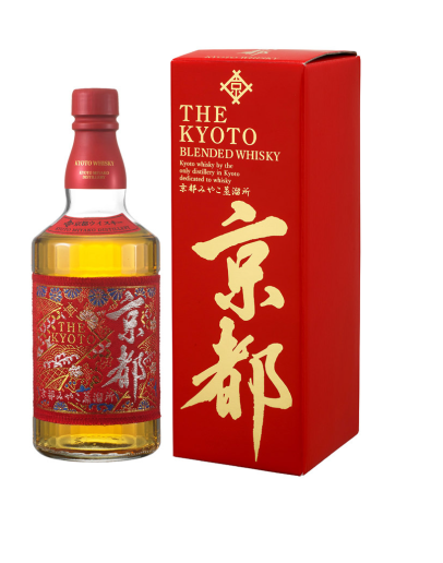 The Kyoto Aka-Obi