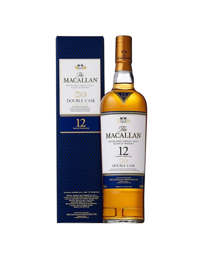 The Macallan 12 y.o. Double Cask