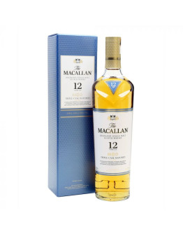 The Macallan 12 y.o. Triple Cask