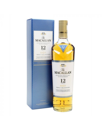 The Macallan 12 y.o. Triple Cask