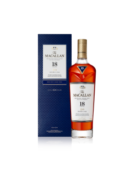 The Macallan 18 y.o. Double Cask 