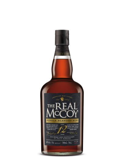 The Real Mccoy 12 y.o. Super Premium