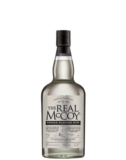 The Real Mccoy 3 y.o. Silver