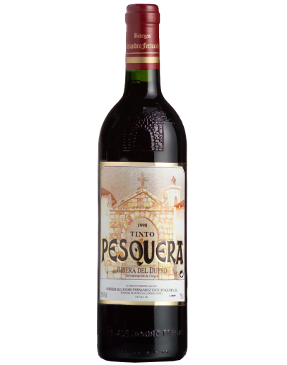 6 Tinto Pesquera Crianza 2019
