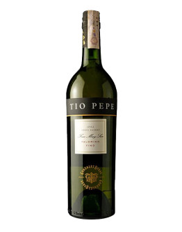 Tio Pepe Sherry Fino