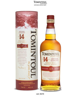 Tomintoul 14 yo
