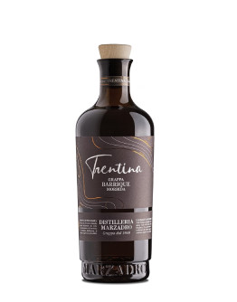 La Trentina - Grappa Invecchiata Morbida Barrique - 1,5 l