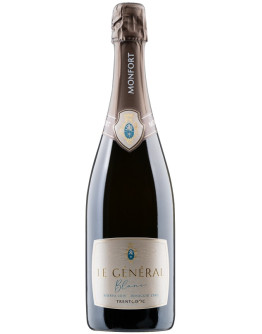 Trento doc Dosage Zero Riserva 2017 - Le Général Blanc Magnum