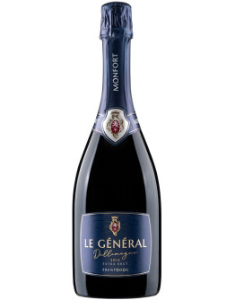 Trento doc Extra Brut Riserva 2019 - Le Général Dallemagne