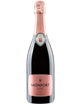 Trento doc Rosè Brut - Monfort