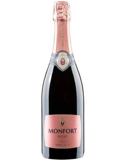Trento doc Rosè Brut - Monfort