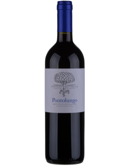 Trevvalle Montecucco Rosso Pontolungo