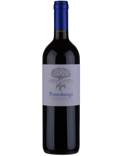 Trevvalle Montecucco Rosso Pontolungo