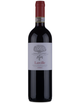 Trevvalle Morellino Di Scansano Riserva Larcille