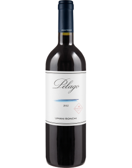 Marche Rosso igt 1998 - Pelago 3 l