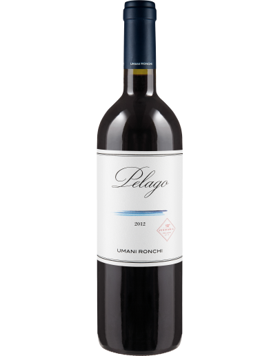 Marche Rosso igt 1998 - Pelago 3 l