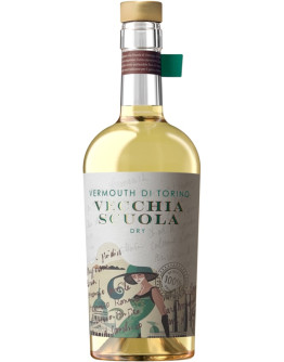 Vermouth Rosso di Torino IGP - Vecchia Scuola DRY