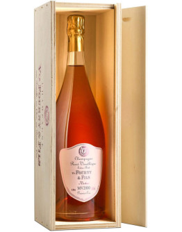 Champagne Rosè  Extra Brut 1er Cru - Vinotheque MV2000 Magnum