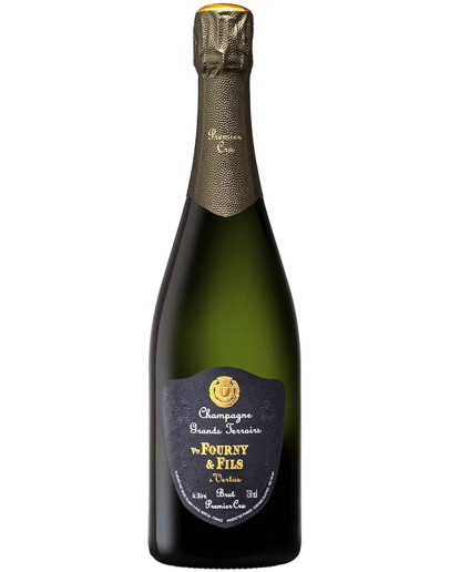 Champagne Grands Terroirs Brut 1er Cru