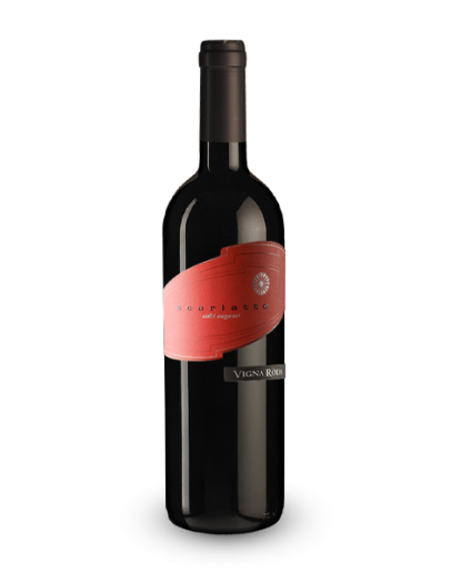 Rosso Colli Euganei doc - Scarlatto Magnum
