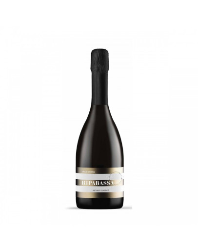 Metodo Classico Brut Greco e Fiano - Ripa Bassa