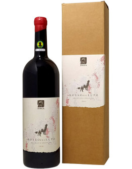 Valcalepio Rosso doc 2021 - Rosso del Lupo Magnum