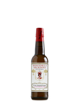 Valdespino Manzanilla Deliciosa En Rama